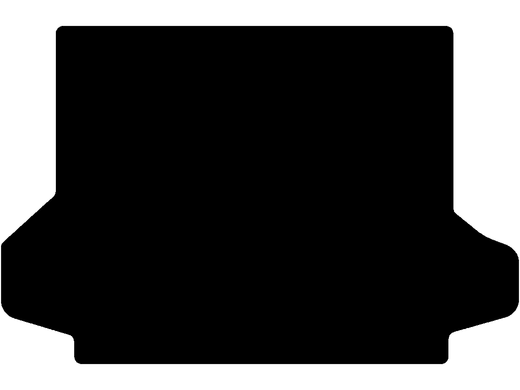 Compatible avec les versions de coffre à plancher haut