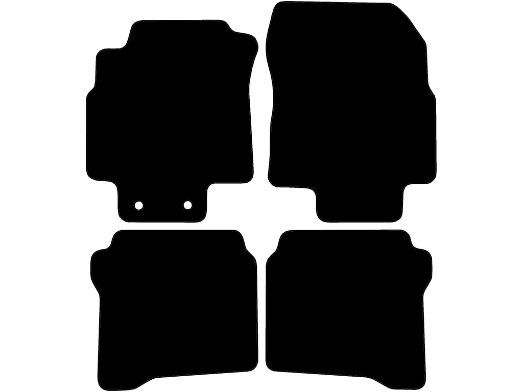 Tapis pour Nissan Primera 2002 - 2008