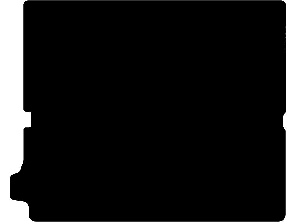 Compatible avec les versions de coffre à plancher haut