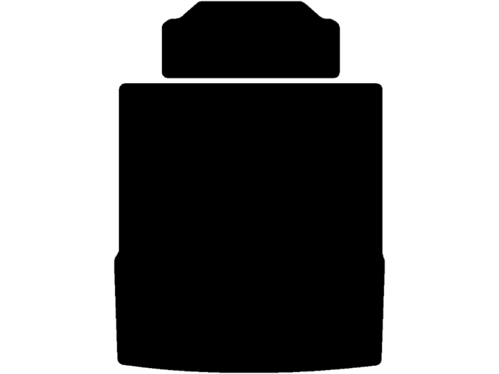 2016 - 2021 | Frunk & trunk | Version 1