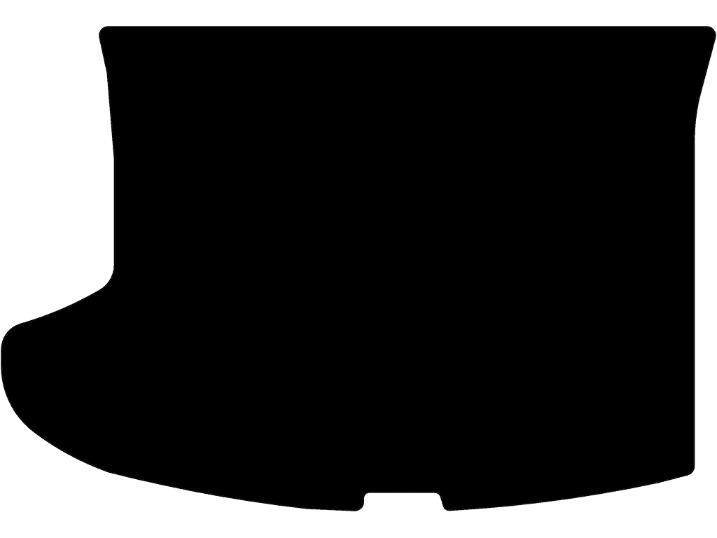 Compatible avec les versions de coffre à plancher haut