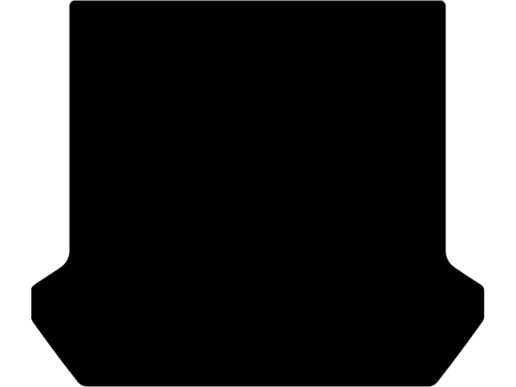 5 sièges | Compatible avec les versions de coffre à plancher haut