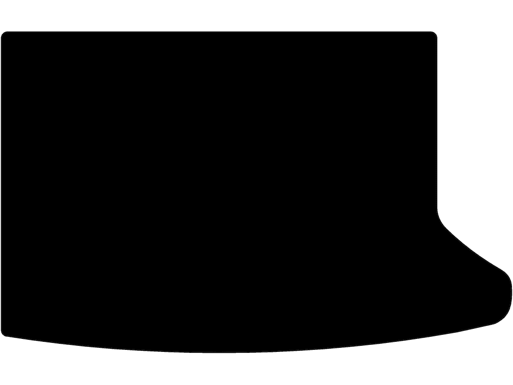 e-Niro | Compatible avec les versions de coffre à plancher haut avec JBL-Soundsystem