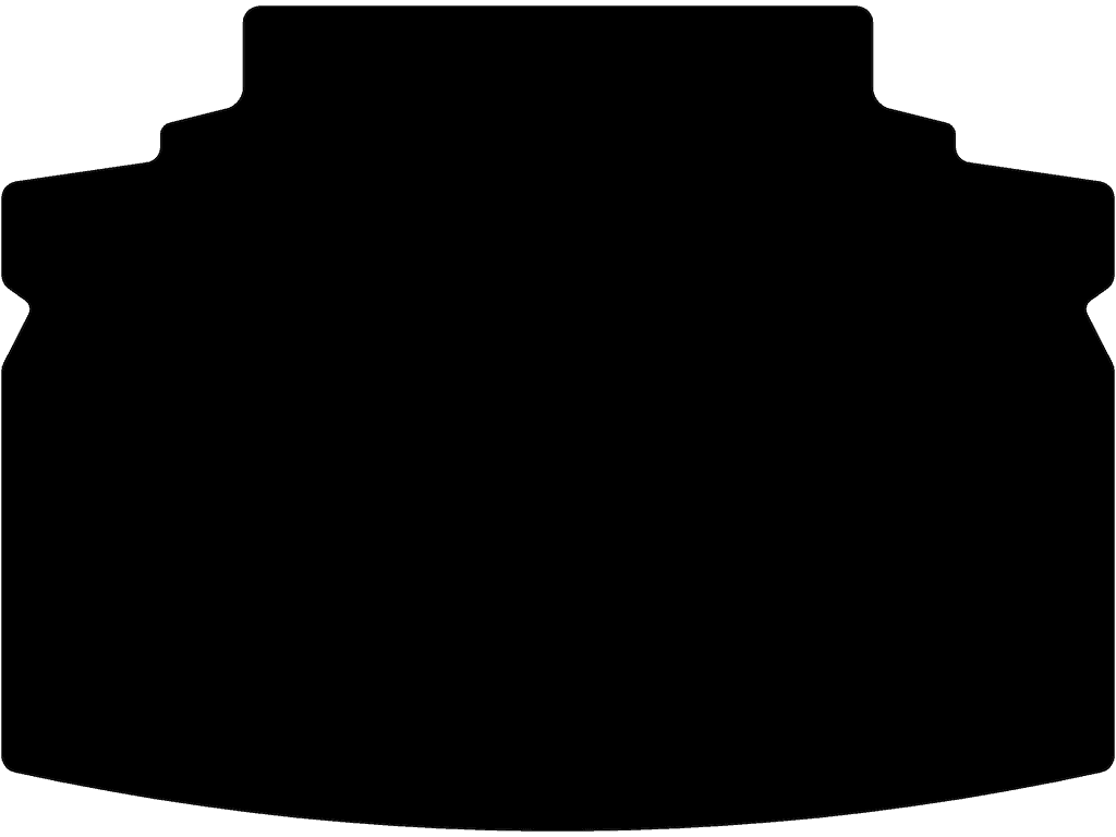 Cabriolet | Compatible avec les versions de coffre à plancher bas