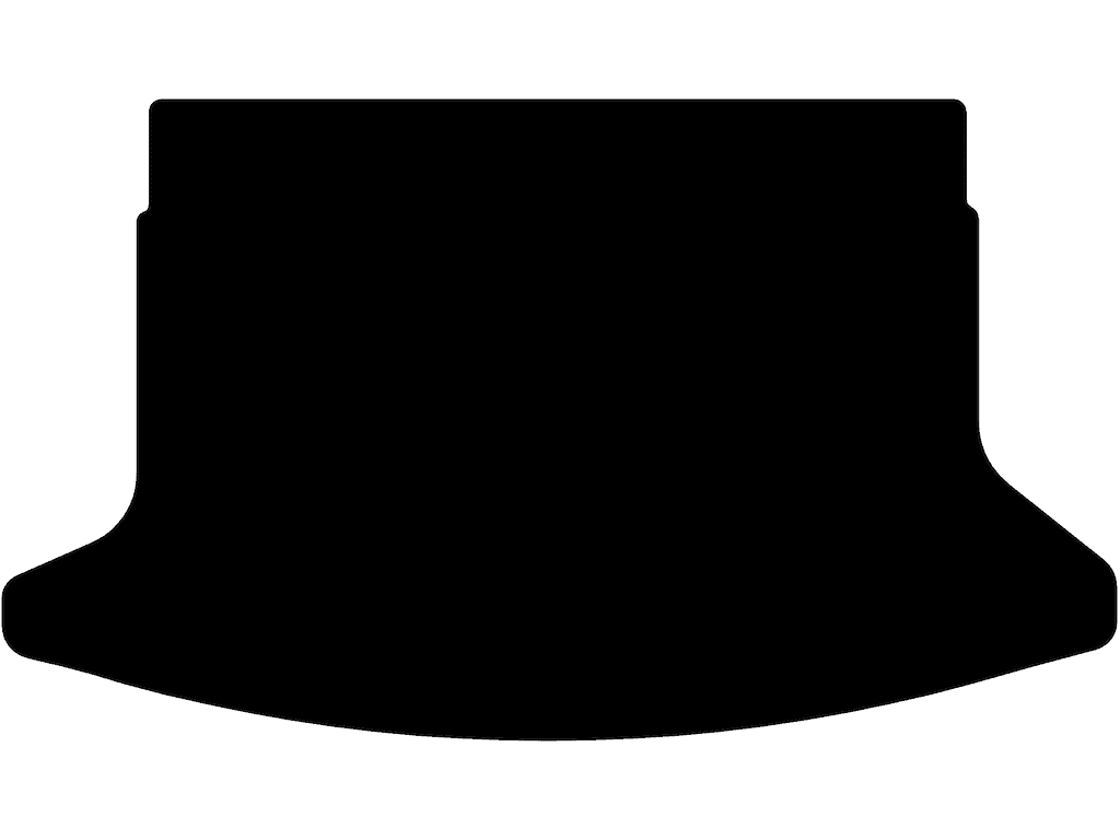 5 portes | Compatible avec les versions de coffre à plancher bas  | Version 1