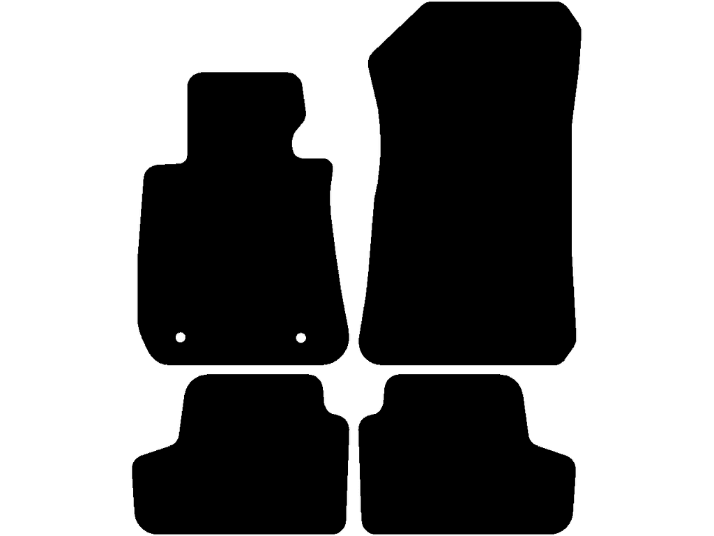 Cabriolet | Système de fixation: Clips