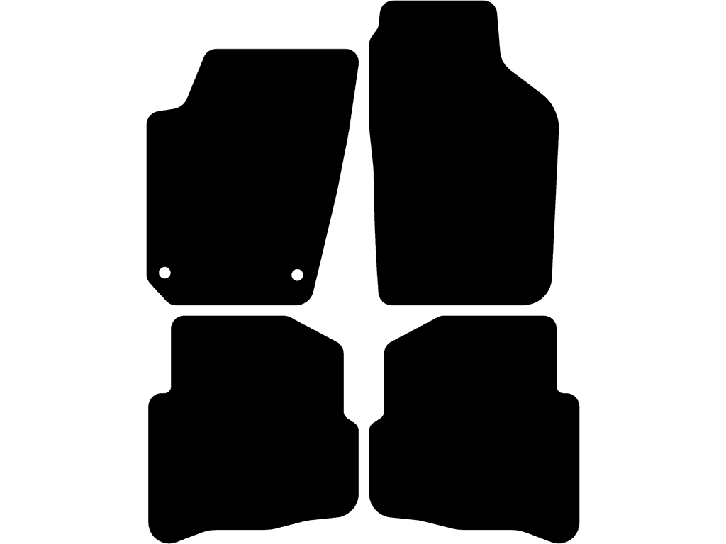 Tapis passager sans fixations