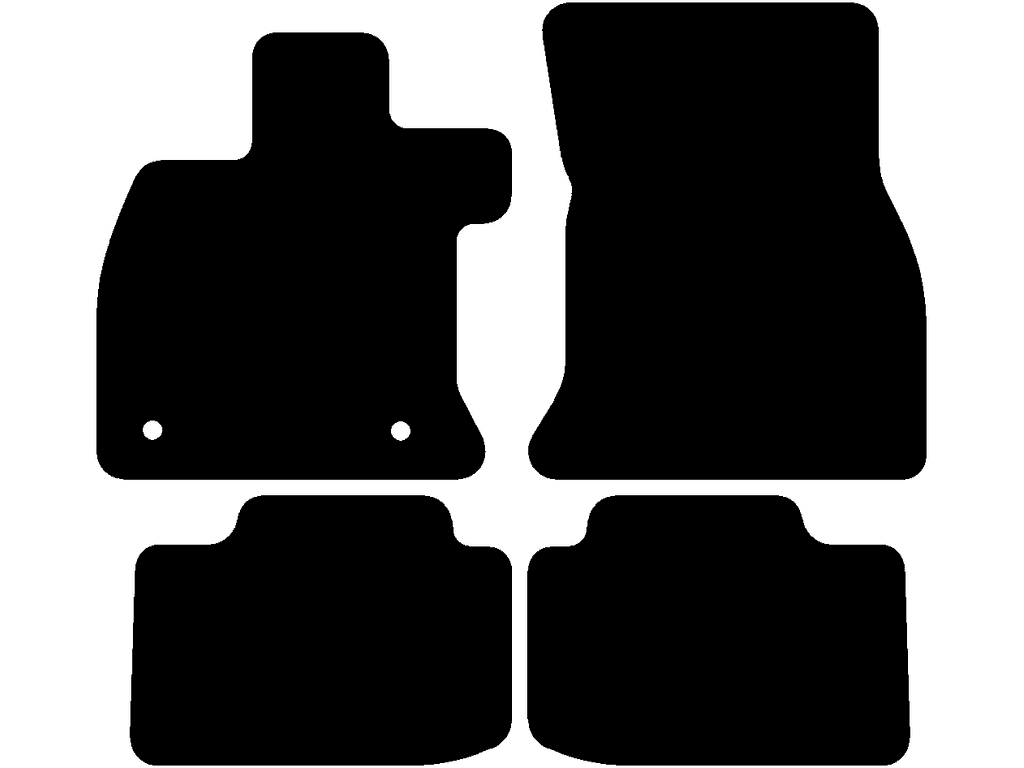 Tapis pour Toyota Mirai 2021 - 2026