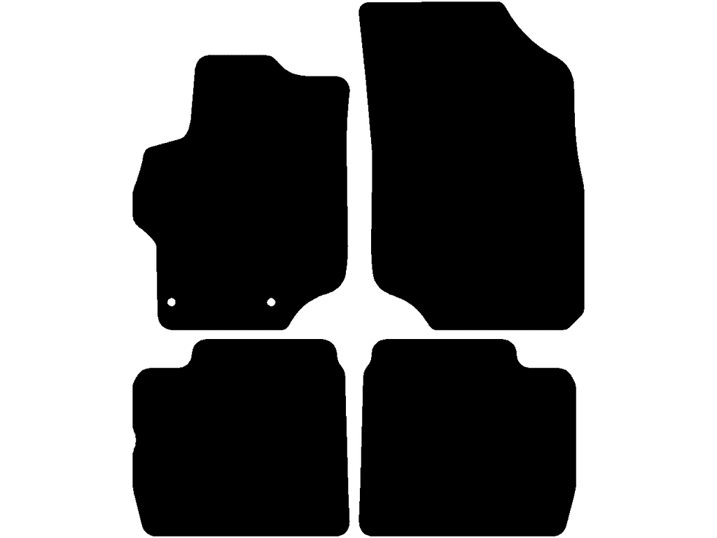 Tapis pour Peugeot 301 2012 - 2026