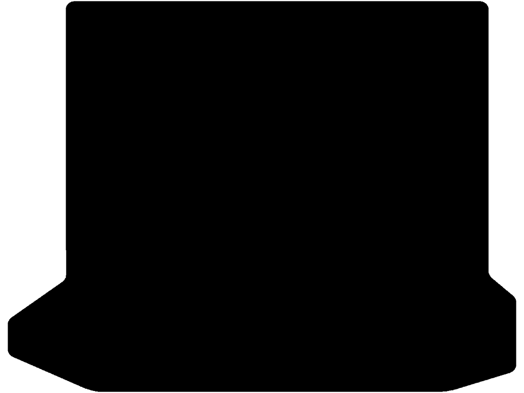 Compatible avec les versions de coffre à plancher haut