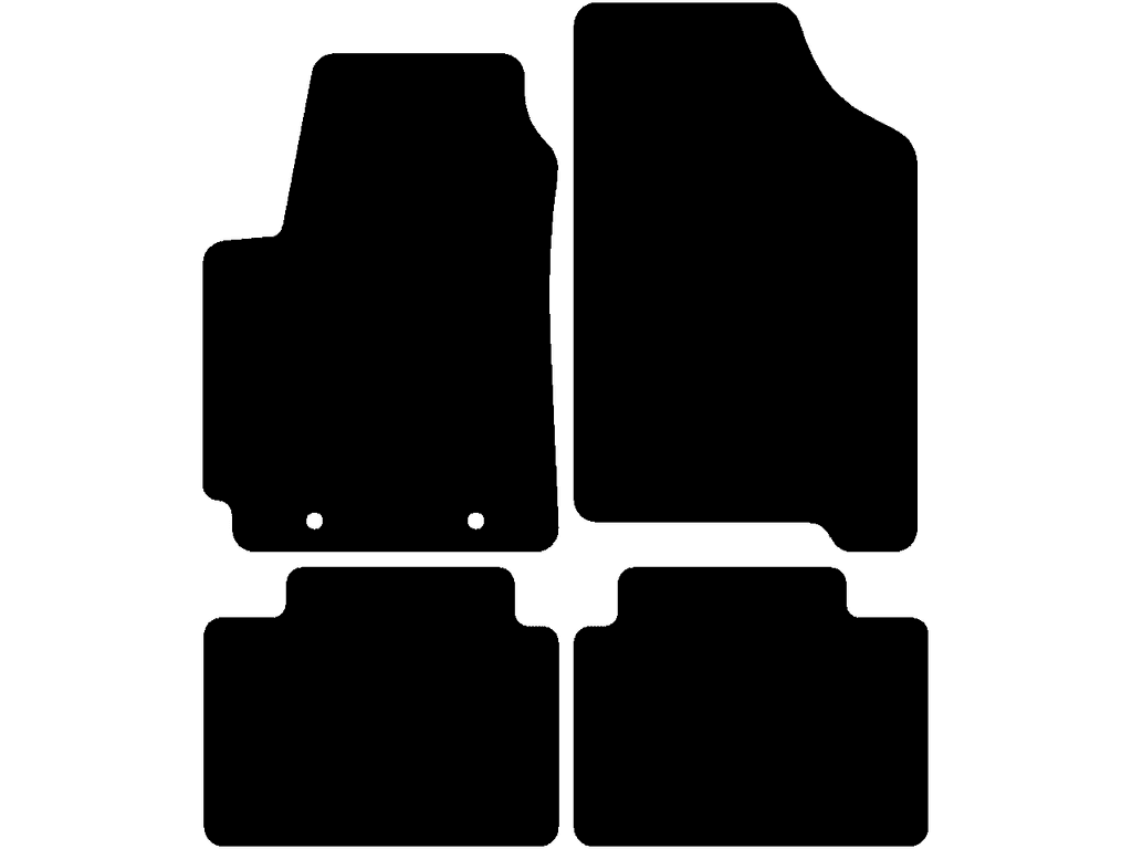 Tapis pour EVO EVO3 2020 - 2026