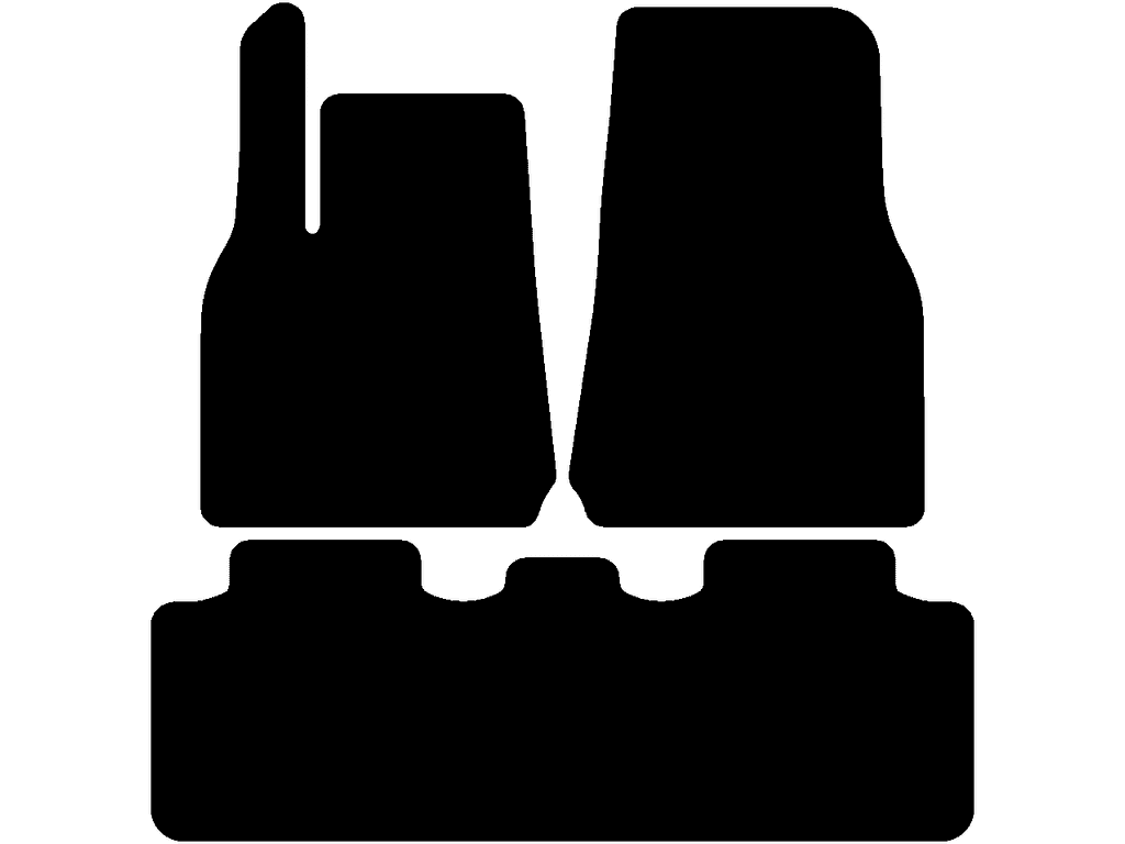 Tapis pour Tesla Model Y 2021 - 2025