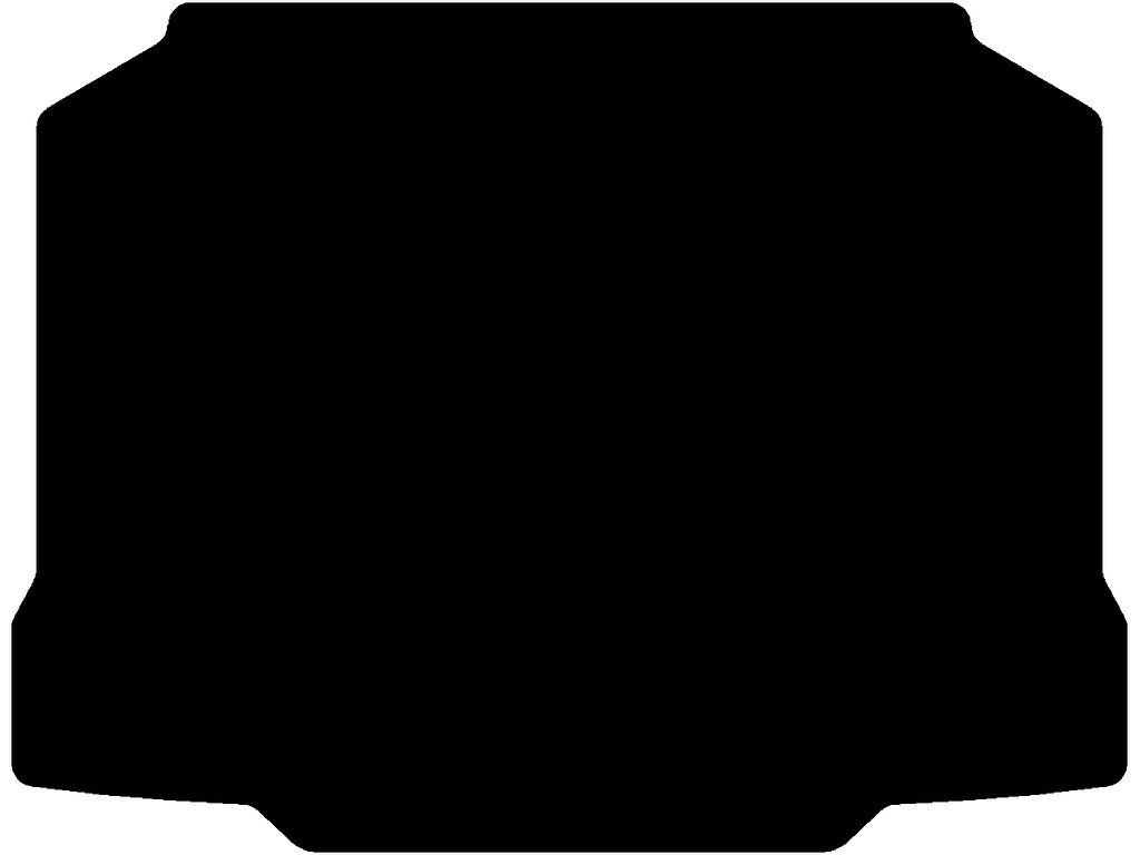 Seulement disponible pour modèles avec roue de secours