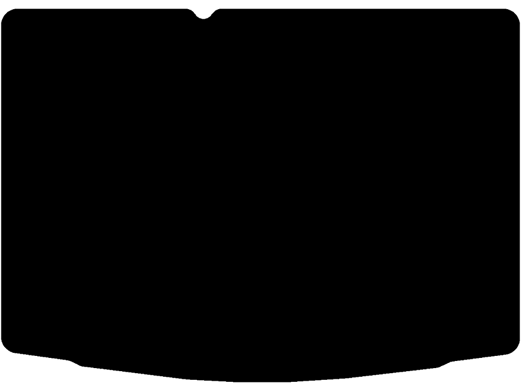 Compact | Compatible avec les versions de coffre à plancher haut