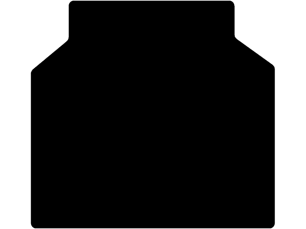 Variation 2 | Compatible avec les versions de coffre à plancher bas