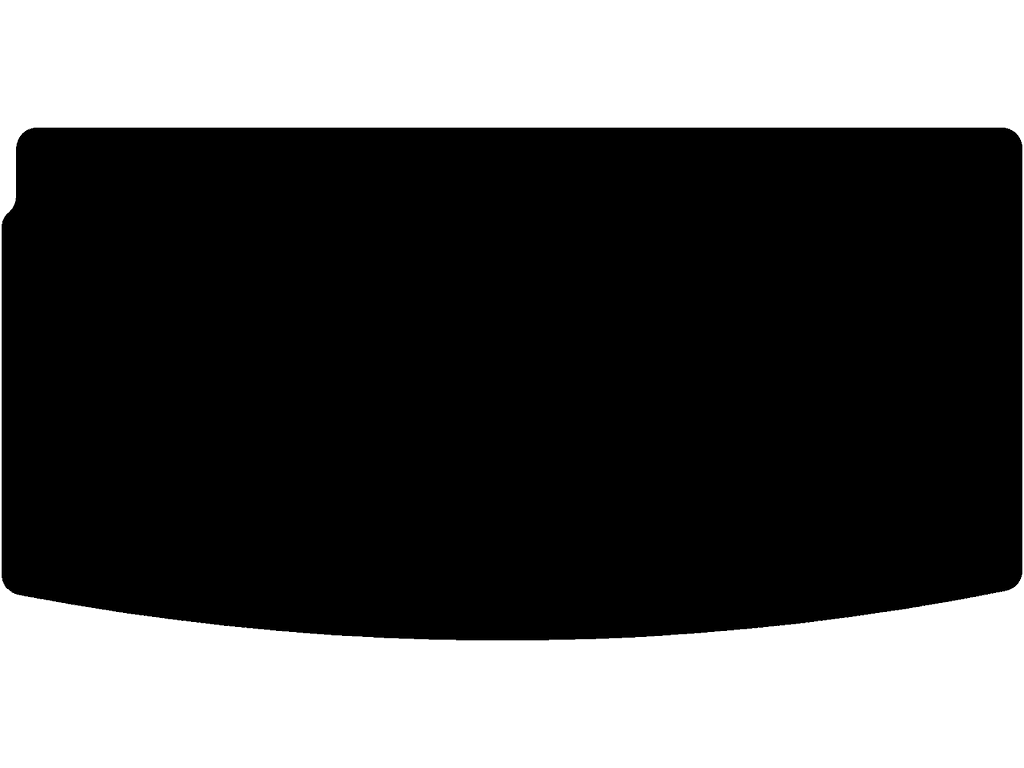 Compatible avec les versions de coffre à plancher bas  ajustable