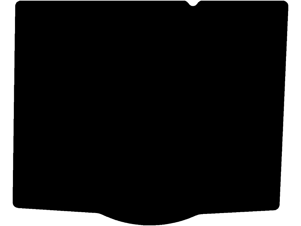 3/5 portes | Compatible avec les versions de coffre à plancher bas