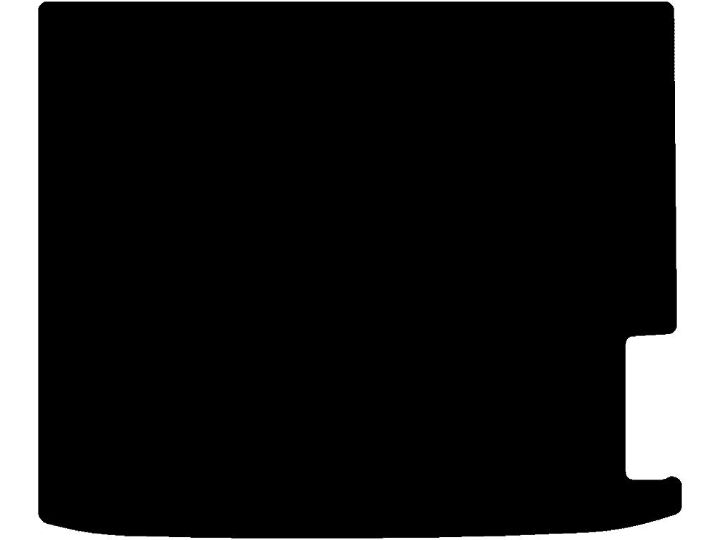 Variation 2 | Compatible avec les versions de coffre à plancher haut