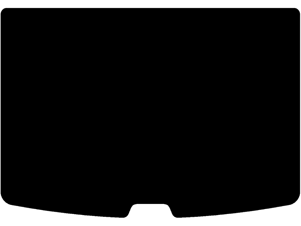 Compatible avec les versions de coffre à plancher haut