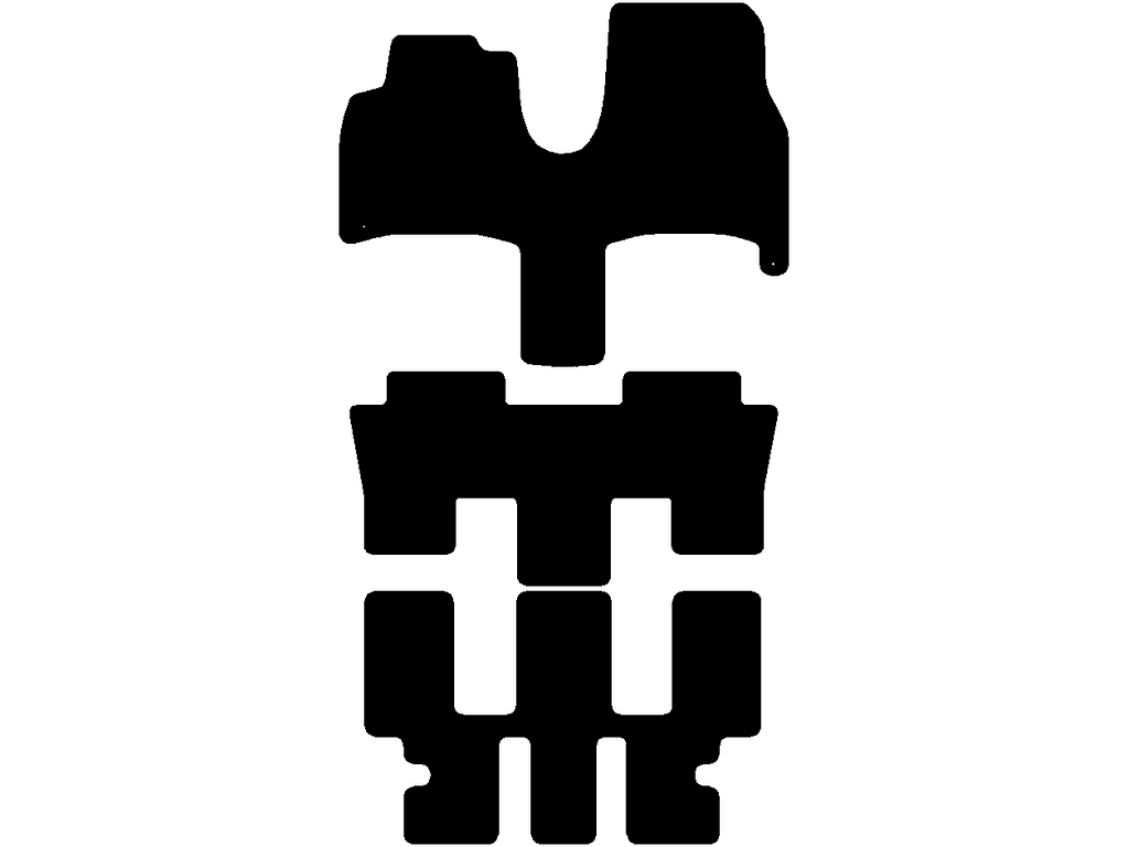 6 sièges | Version 2