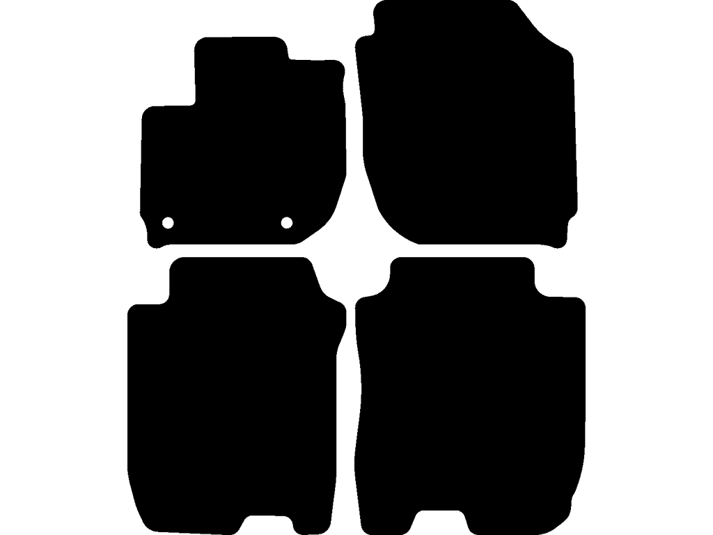 Tapis passager sans fixations