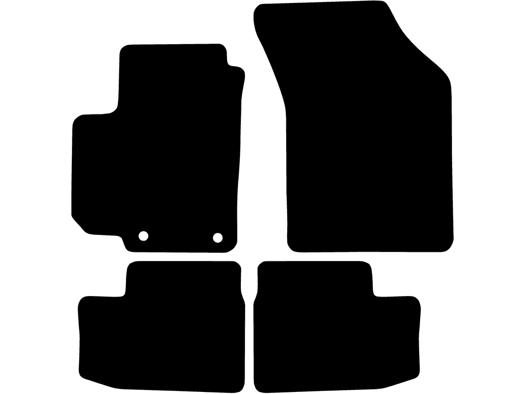 Tapis pour Suzuki Swift 2005 - 2010