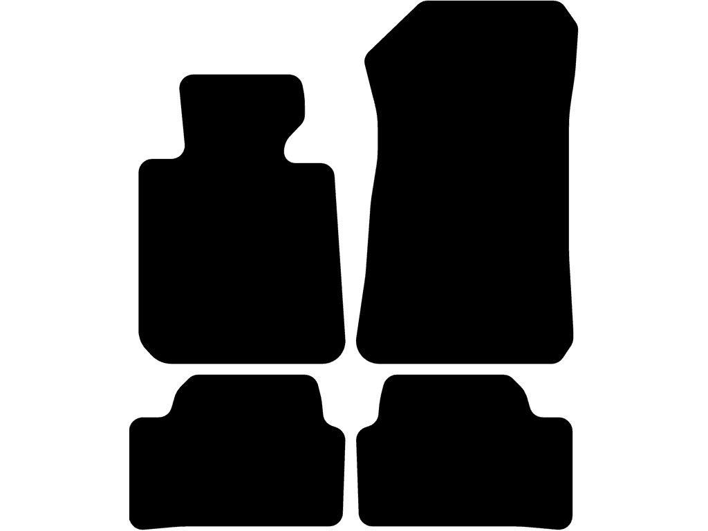 5 portes | Système de fixation: Système velcro