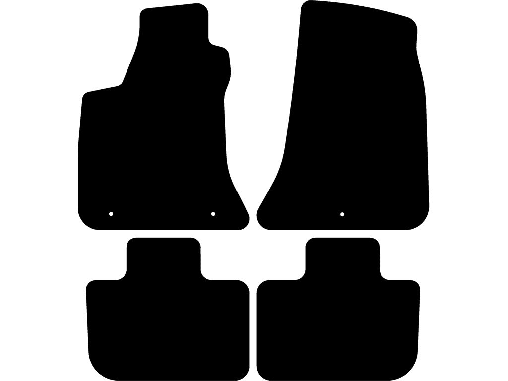 Tapis pour Lancia Thema 2011 - 2014