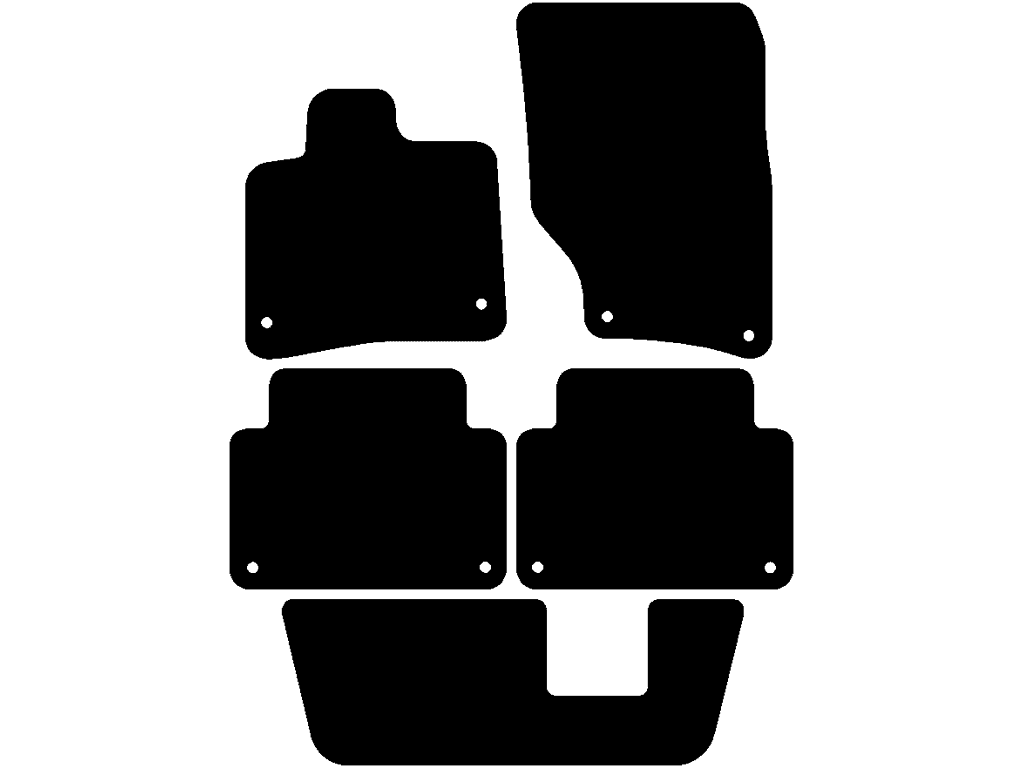 6 sièges | Version 1