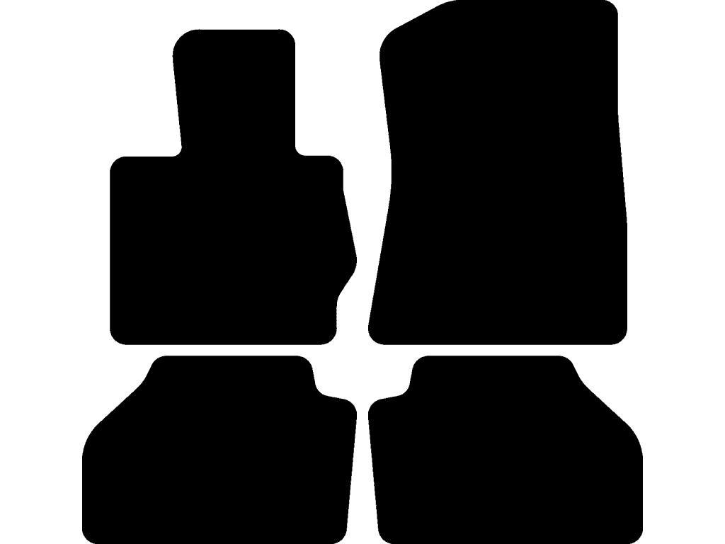 Tapis pour BMW X3 F25 2010 - 2017