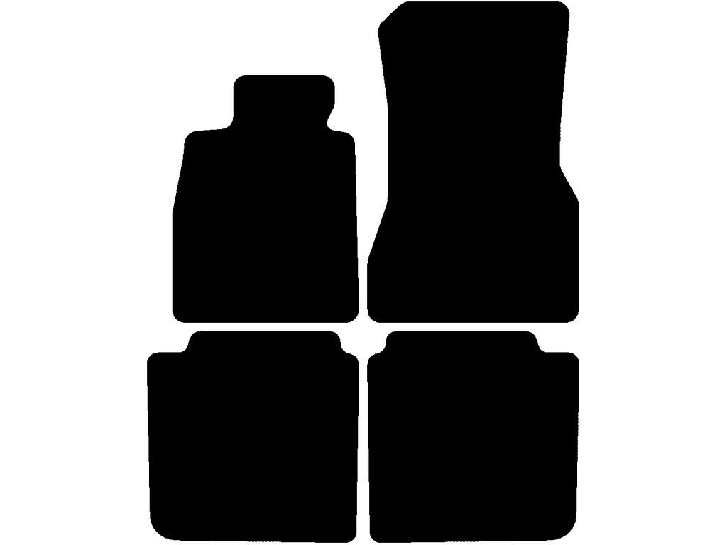 Tapis pour BMW i7 G70 2022 - 2026