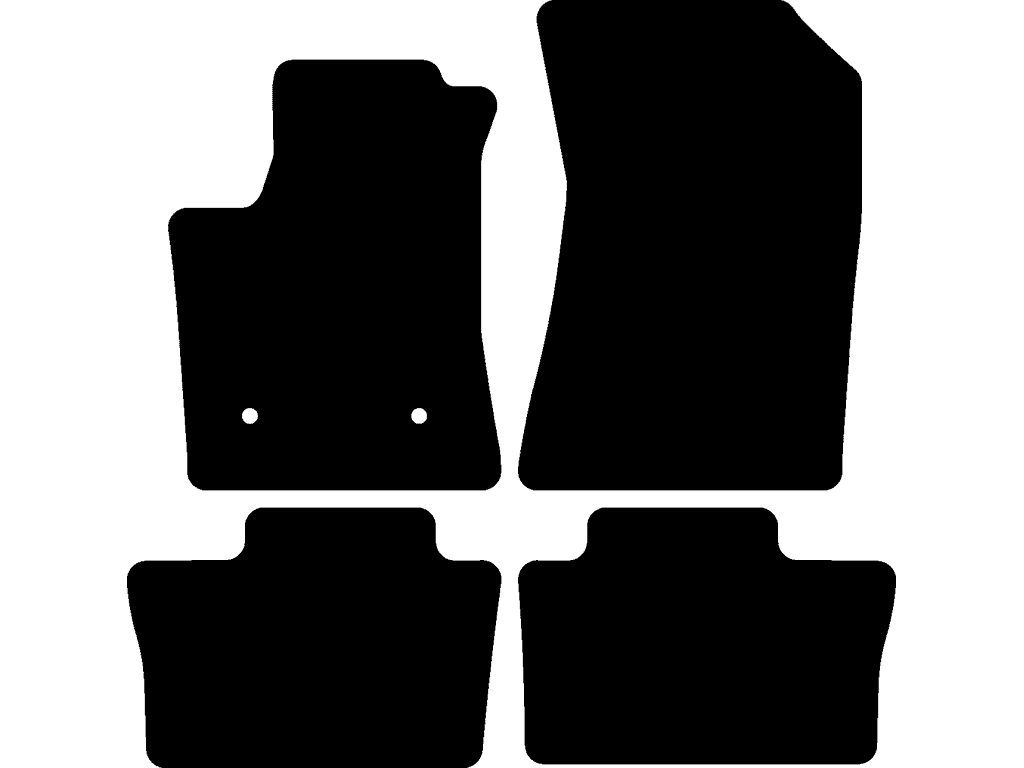 1.2 Mild Hybride / E-Tech Full Hybride | Compatible avec version à plancher incliné (conducteur & passager)