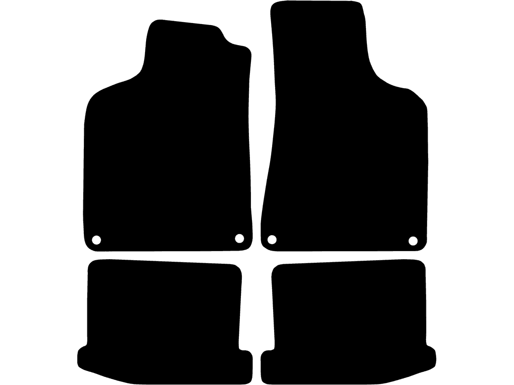 3L | Variation 1 | Système de fixation: Clips