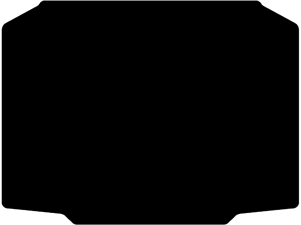 Compatible avec les versions de coffre à plancher bas  avec VarioFlex System