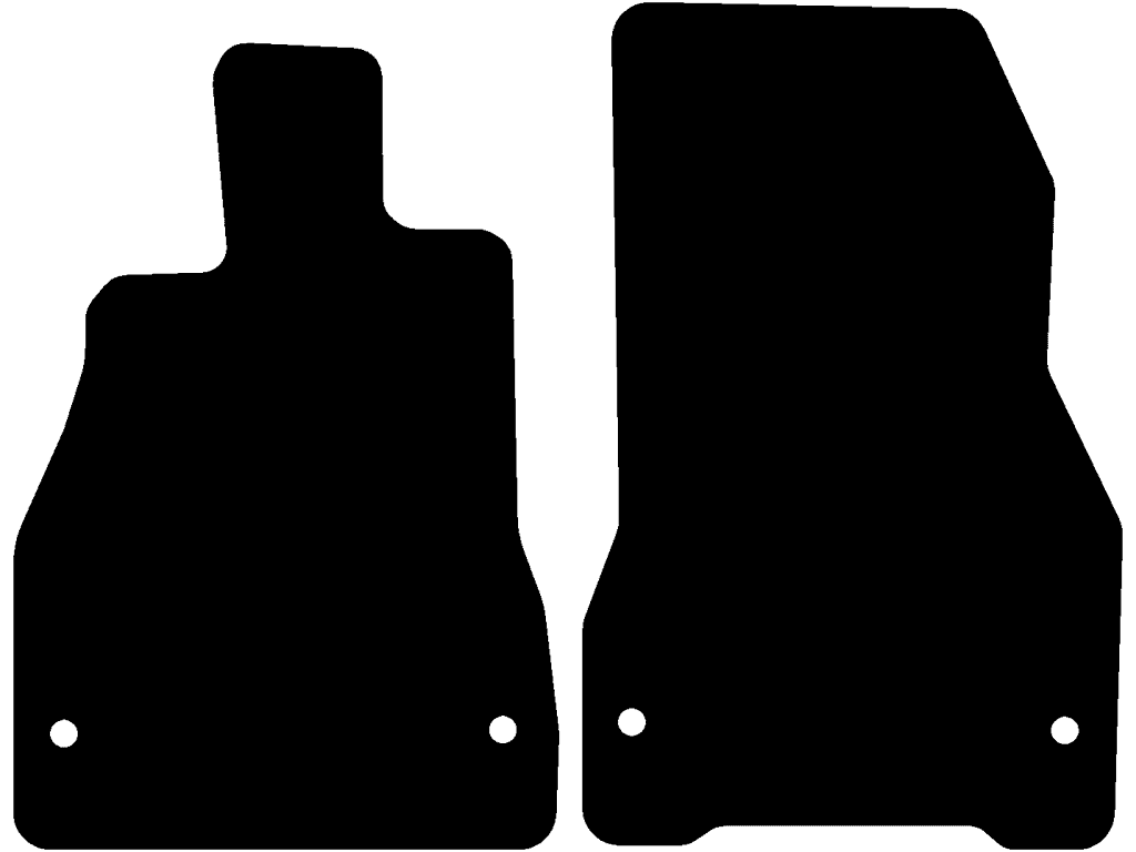 Tapis pour Honda NSX 2016 - 2022