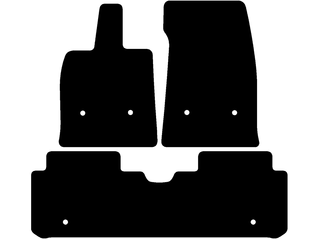 Tapis pour Nio ET5 2023 - 2026