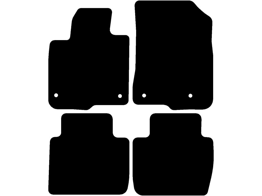 Tapis pour Honda ZR-V 2023 - 2026