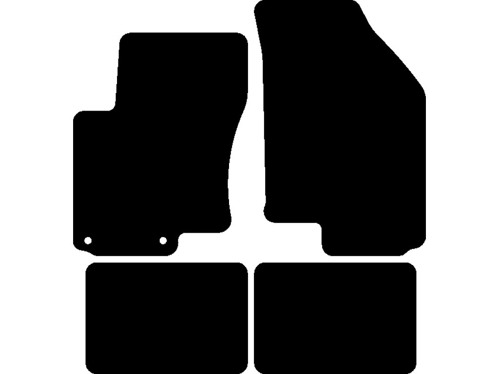 Tapis pour EVO EVO5 2023 - 2026