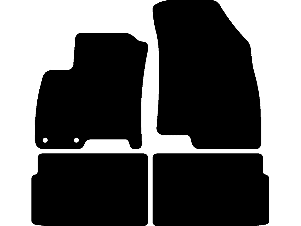 Tapis pour Sportequipe S7 2023 - 2026