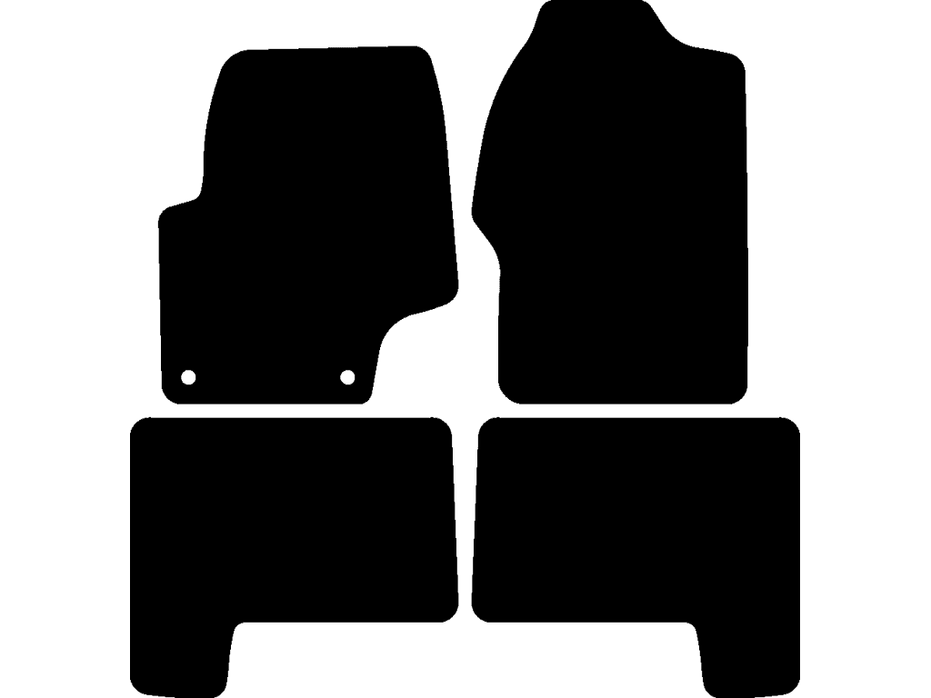 Tapis pour ICKX K2 2023 - 2026