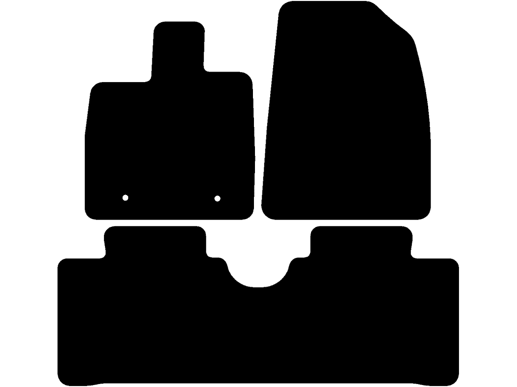 Tapis pour BYD Dolphin 2023 - 2026