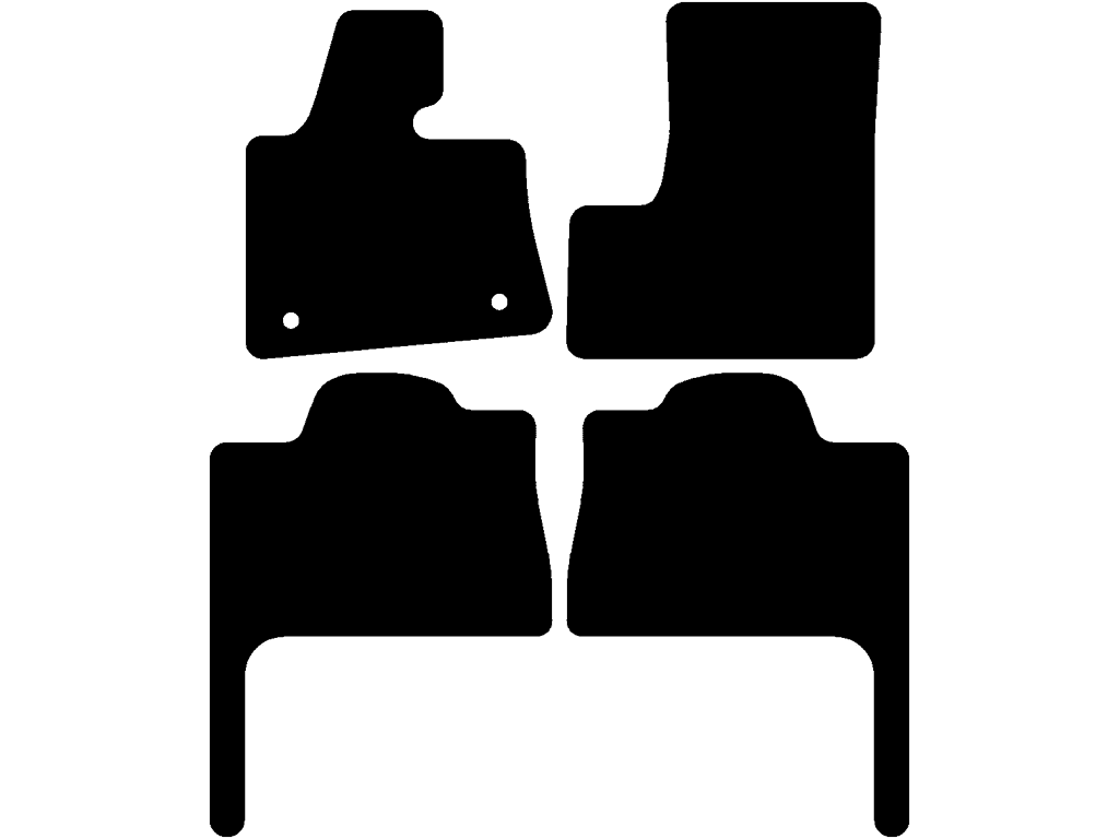 Tapis pour Ineos Grenadier 2022 - 2026