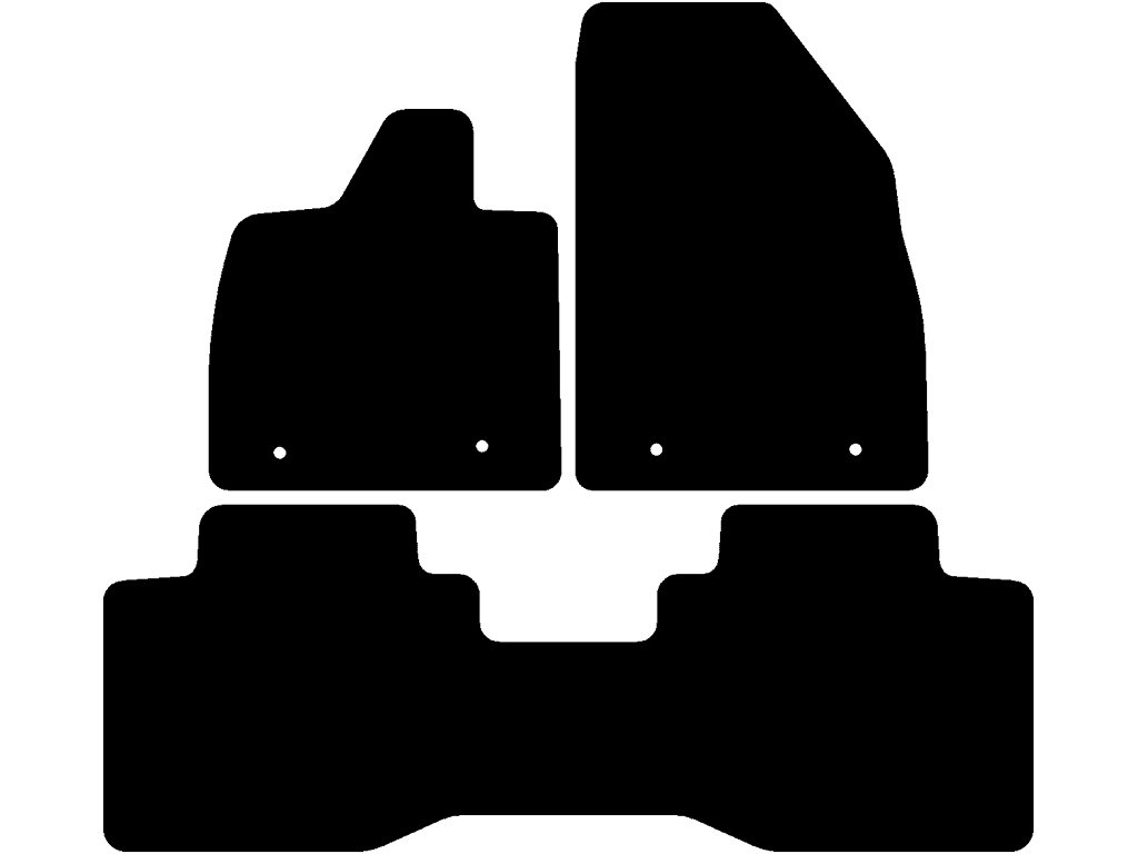 Tapis pour Lotus Eletre 2022 - 2026