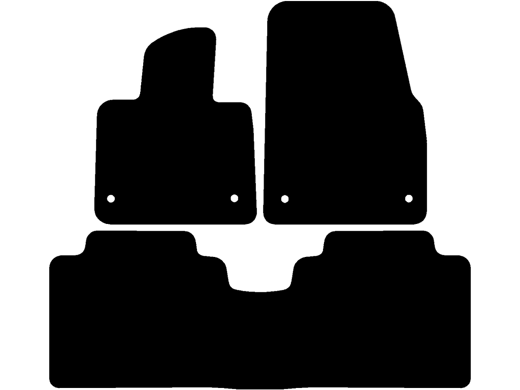 Tapis pour Voyah Free 2023 - 2026