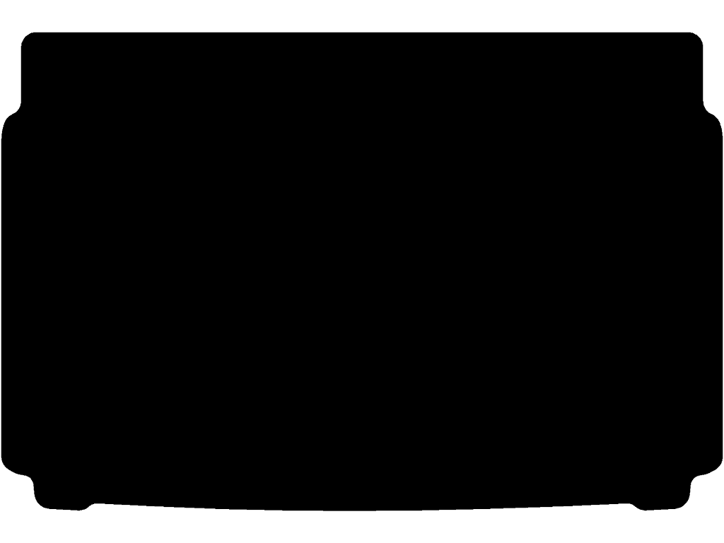 Compatible avec les versions de coffre à plancher bas  ajustable