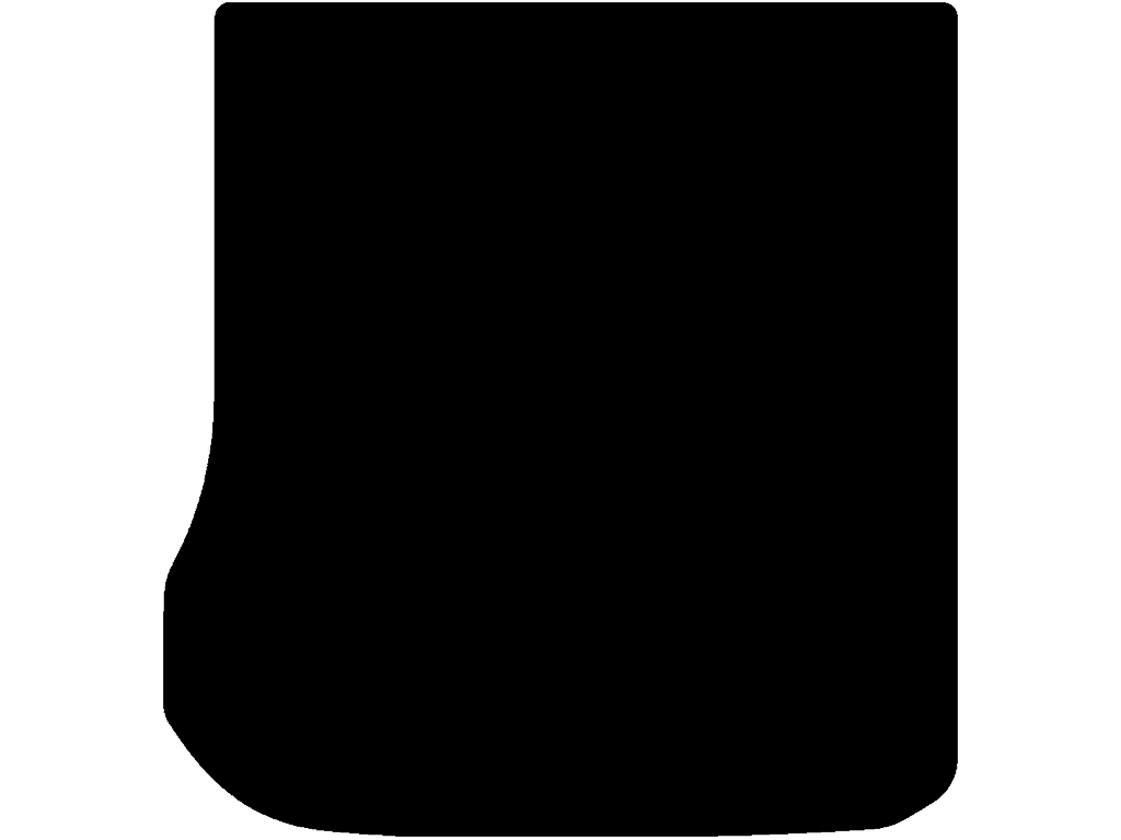 5 sièges | Compatible avec les versions de coffre à plancher haut