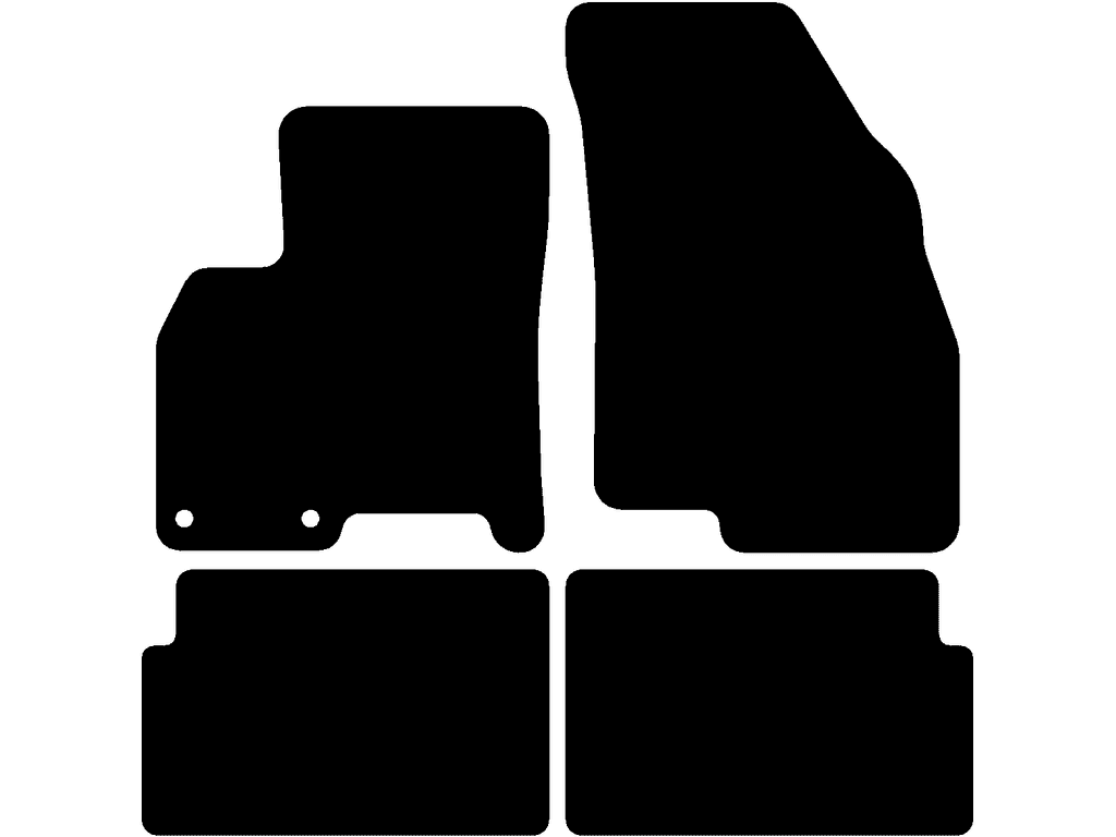 Tapis pour DR 7.0 2023 - 2026