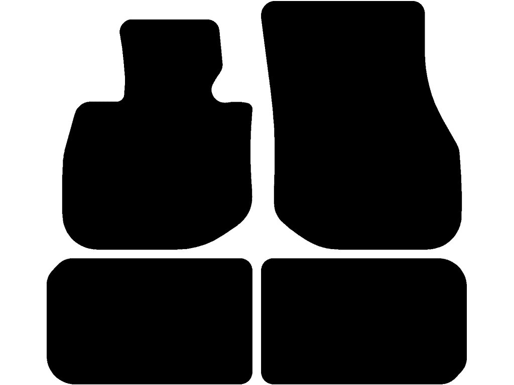 Tapis pour BMW iX2 U10 2024 - 2026