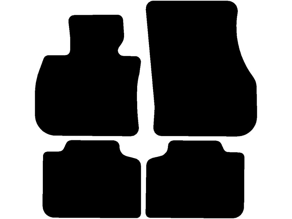 Tapis pour BMW X2 U10 2024 - 2026