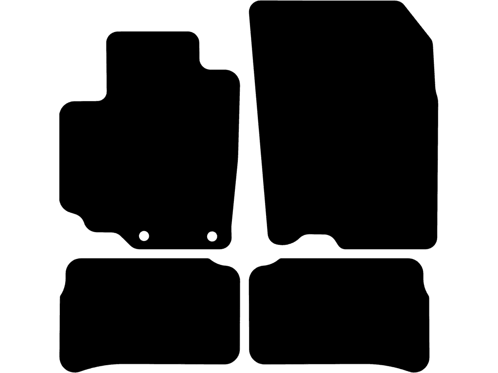 Tapis pour Suzuki Vitara 2015 - 2018